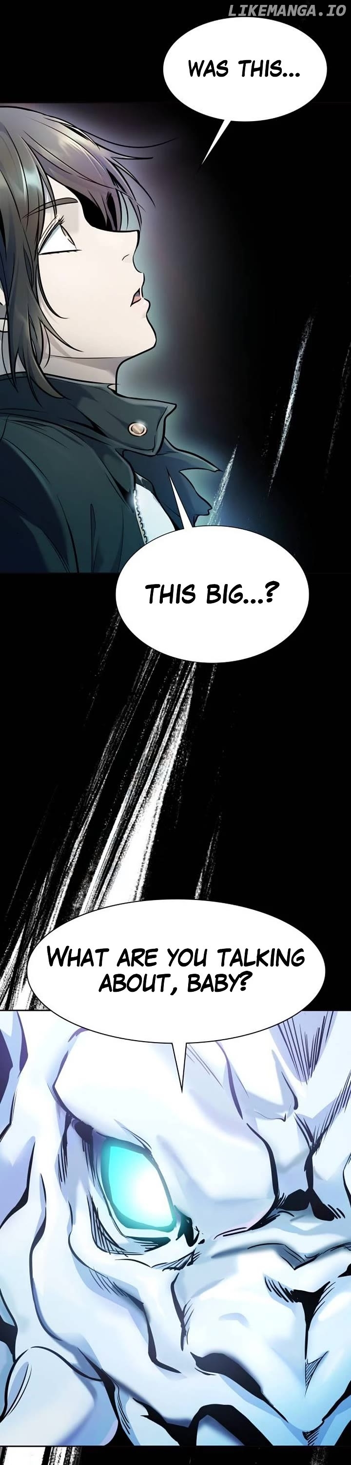 Tower of God Chapter 625 - page 9