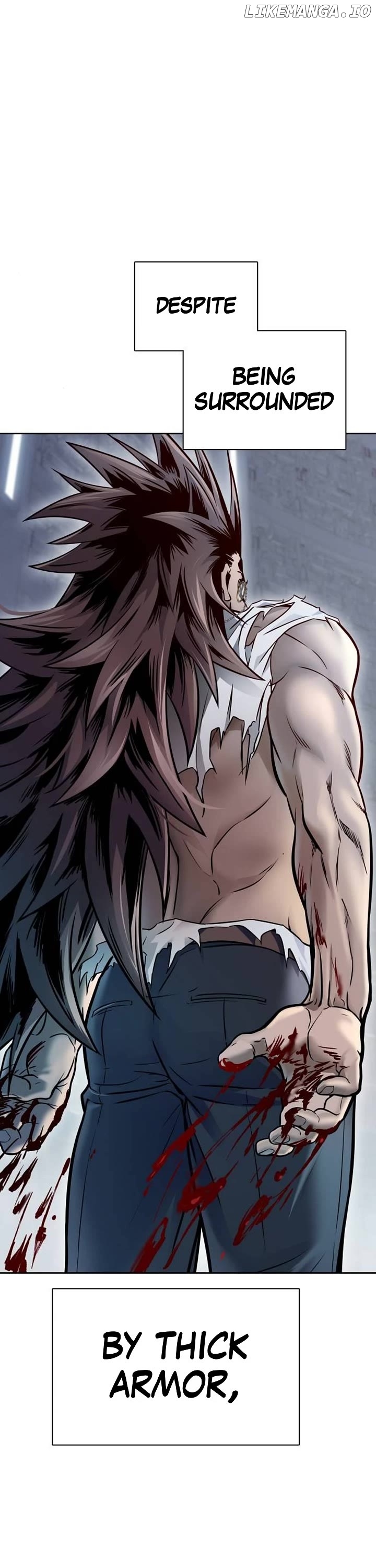 Tower of God Chapter 625 - page 96