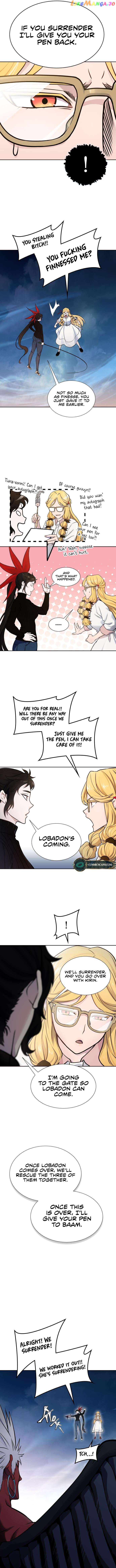 Tower of God Chapter 592 - page 12