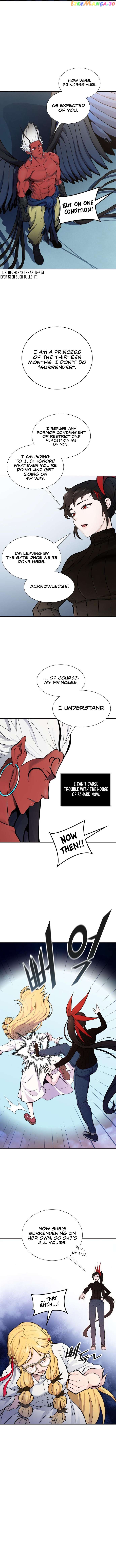 Tower of God Chapter 592 - page 13