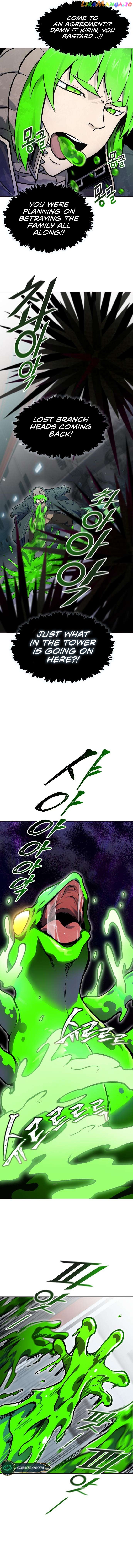 Tower of God Chapter 592 - page 18