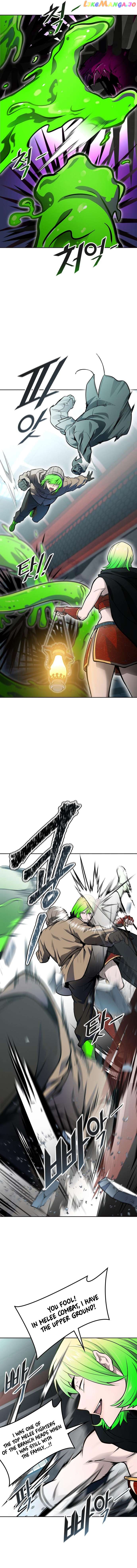 Tower of God Chapter 592 - page 19
