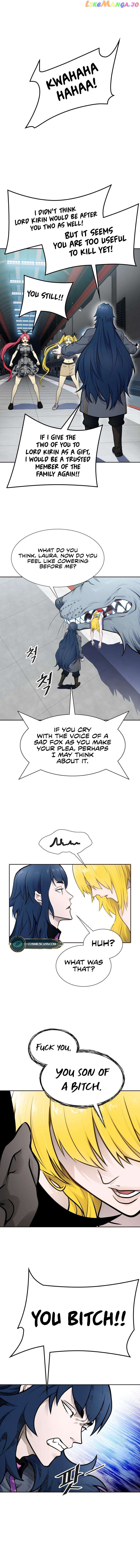 Tower of God Chapter 592 - page 2