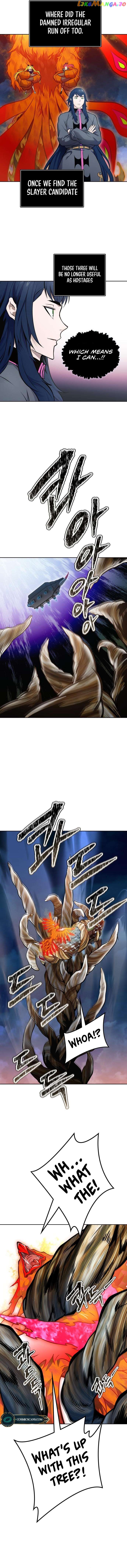 Tower of God Chapter 592 - page 22