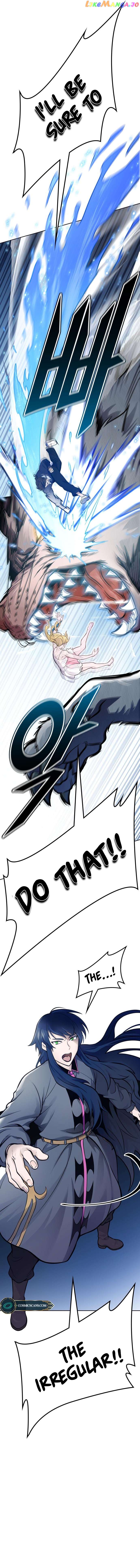 Tower of God Chapter 592 - page 24