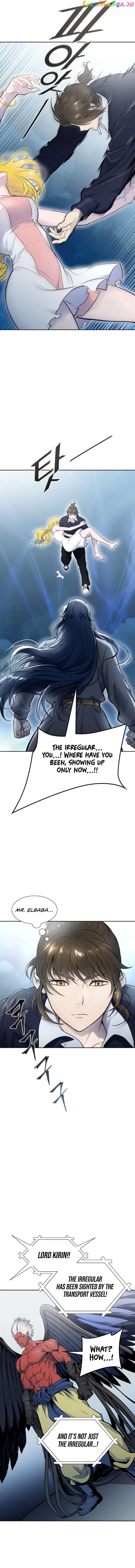 Tower of God Chapter 592 - page 25
