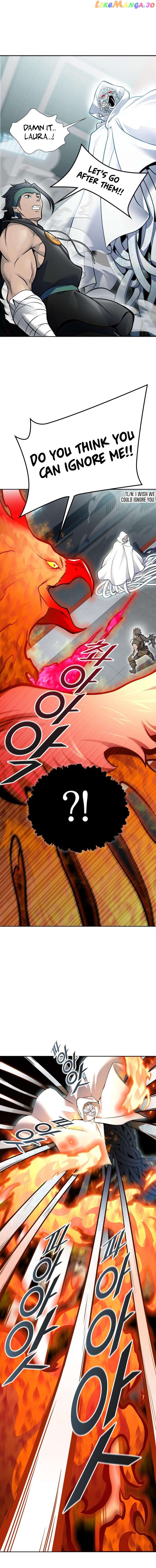 Tower of God Chapter 592 - page 5