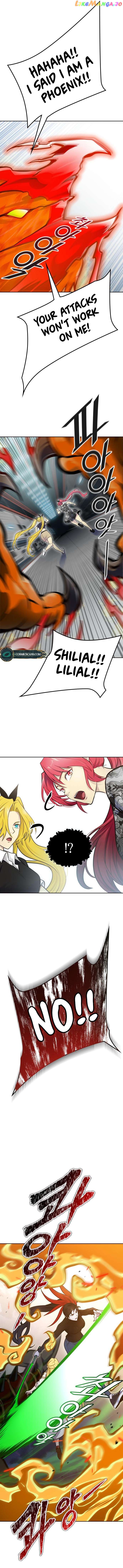 Tower of God Chapter 592 - page 6