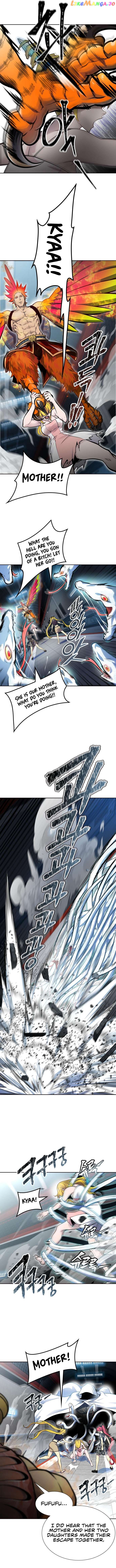 Tower of God Chapter 591 - page 13