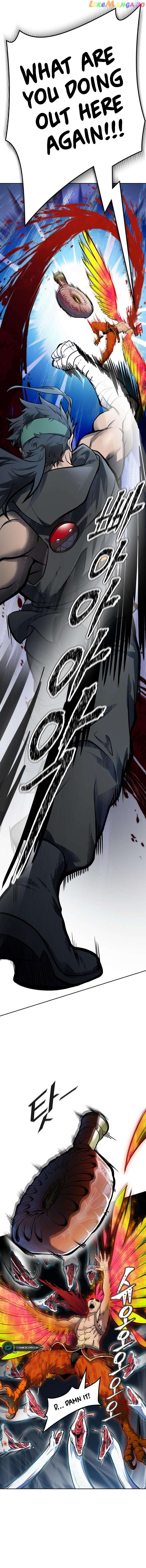 Tower of God Chapter 591 - page 16