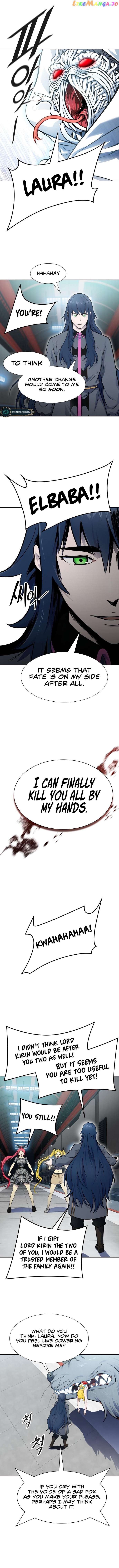Tower of God Chapter 591 - page 18
