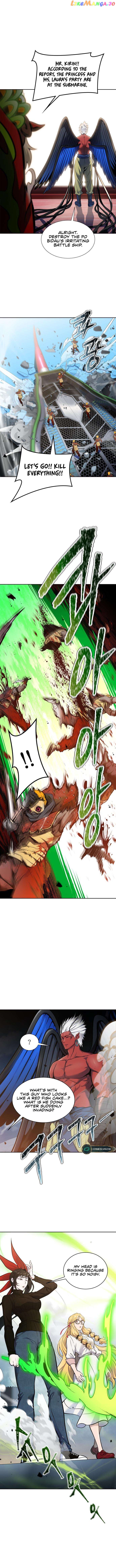 Tower of God Chapter 591 - page 2