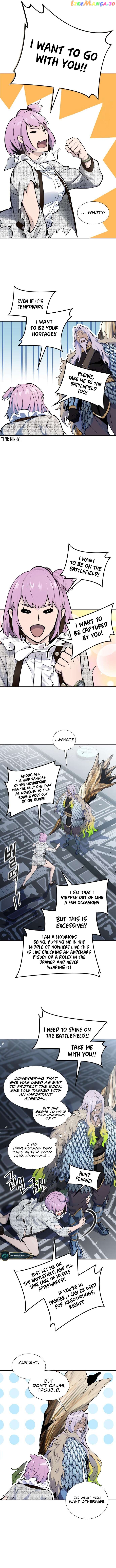 Tower of God Chapter 591 - page 22