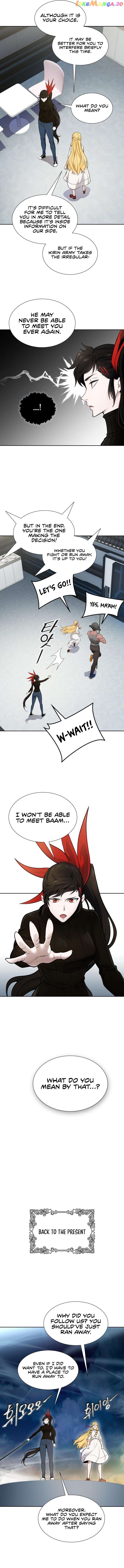 Tower of God Chapter 591 - page 5