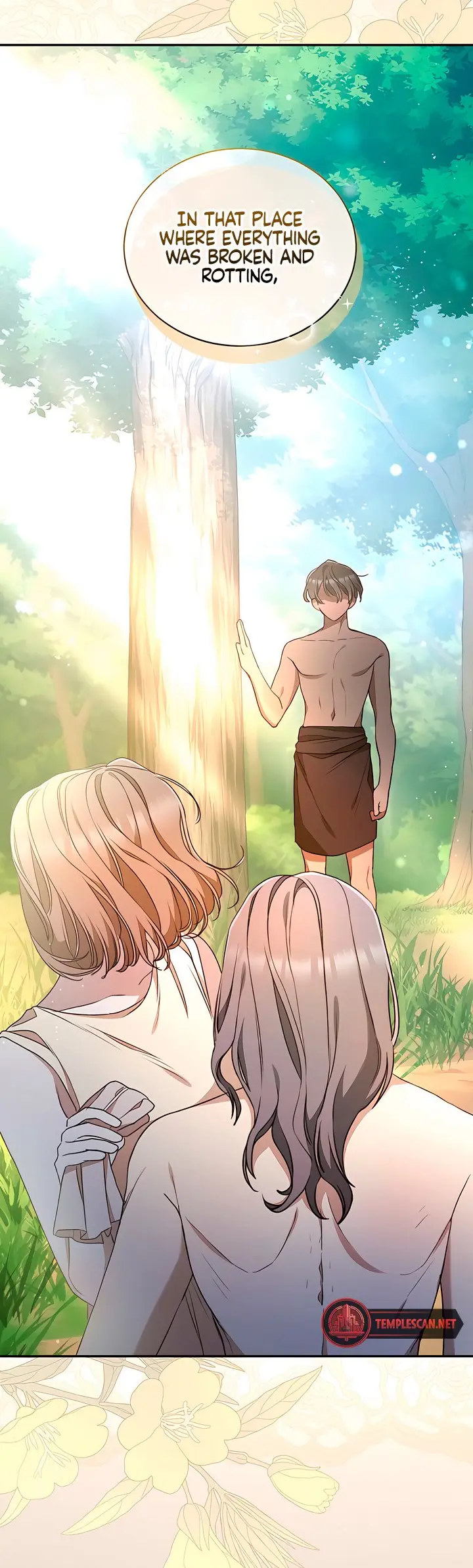 Savage Forest Chapter 46 - page 29