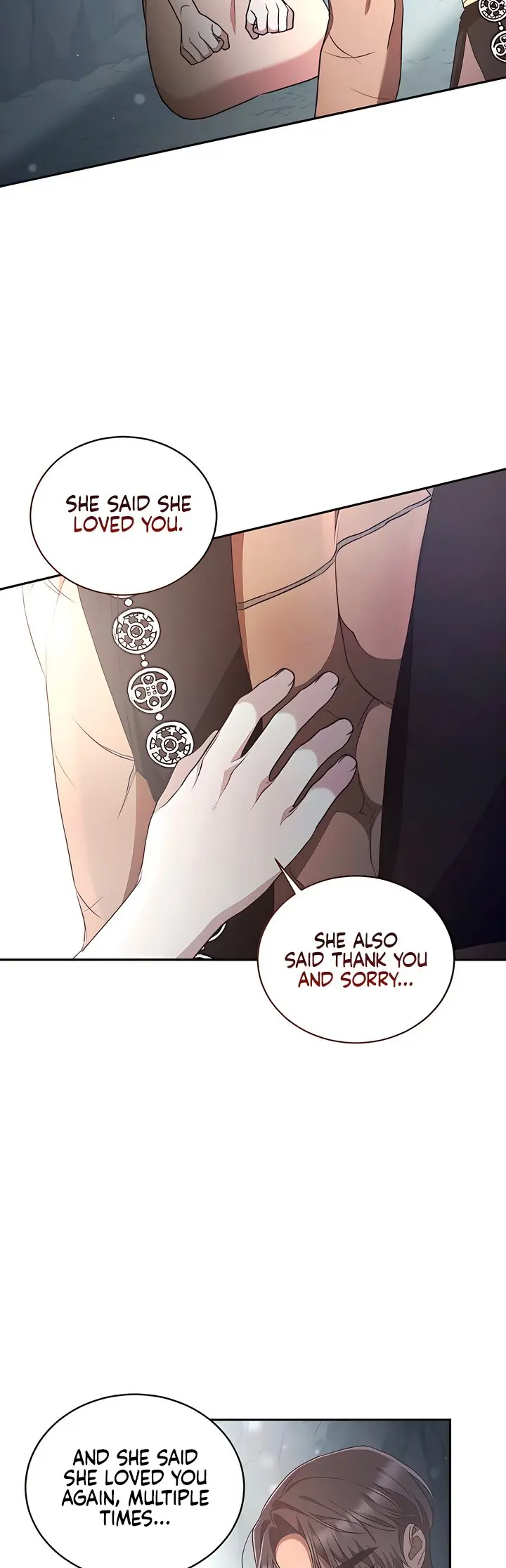 Savage Forest Chapter 46 - page 40