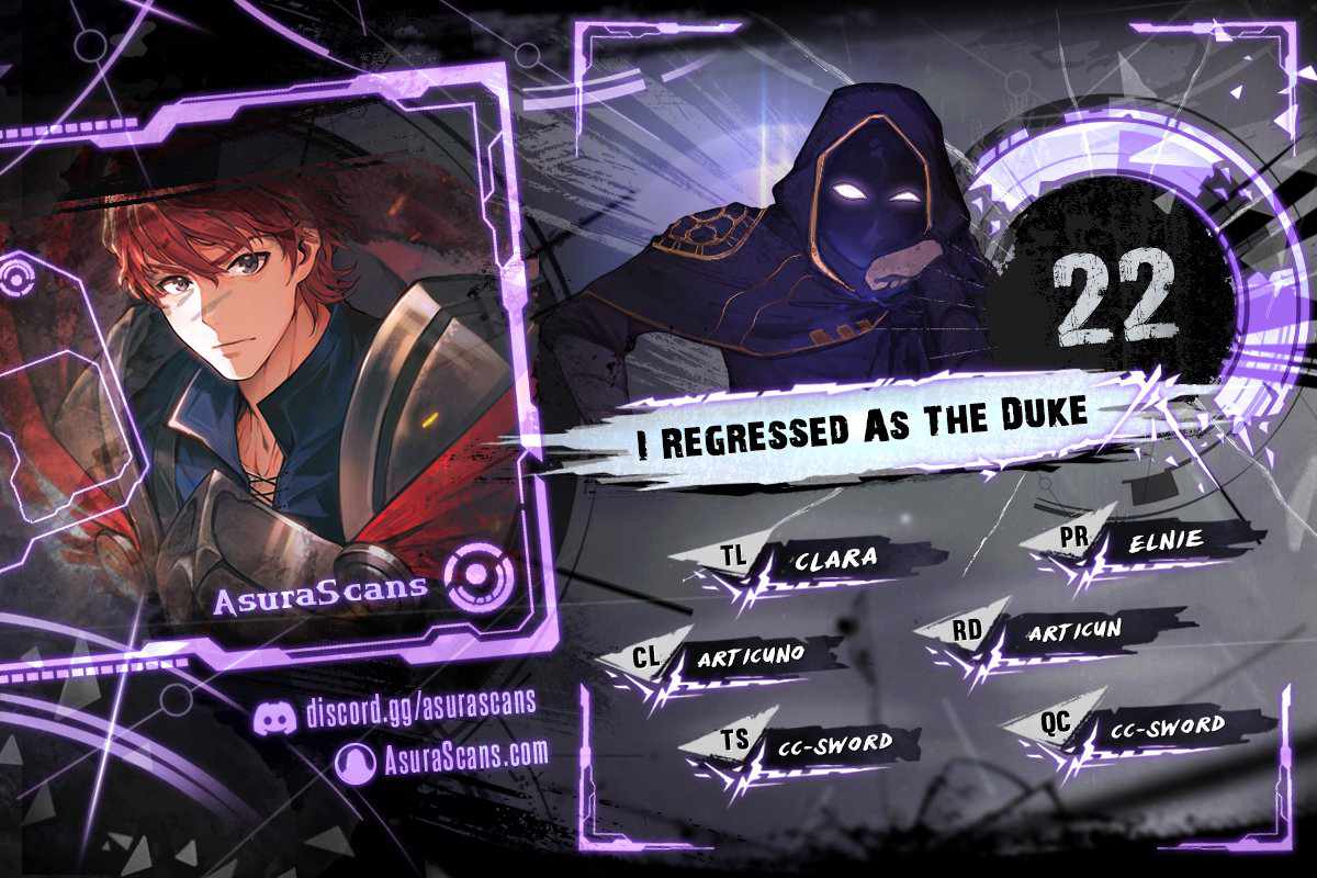 Returned as the Duke chapter 22 - page 1