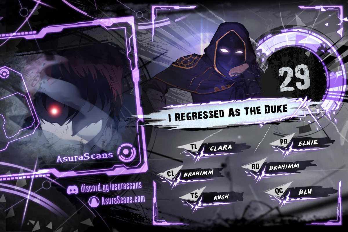 Returned as the Duke chapter 29 - page 1