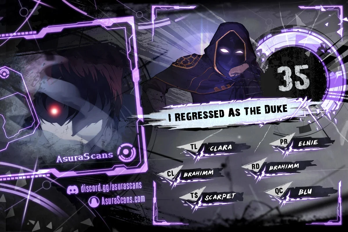 Returned as the Duke chapter 35 - page 2