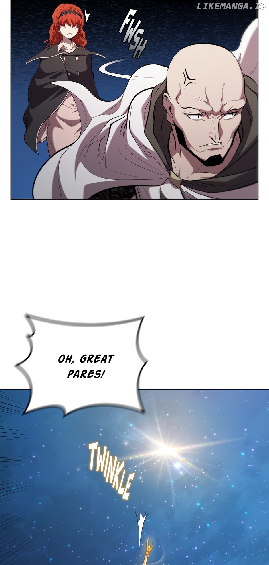 Returned as the Duke Chapter 88 - page 22