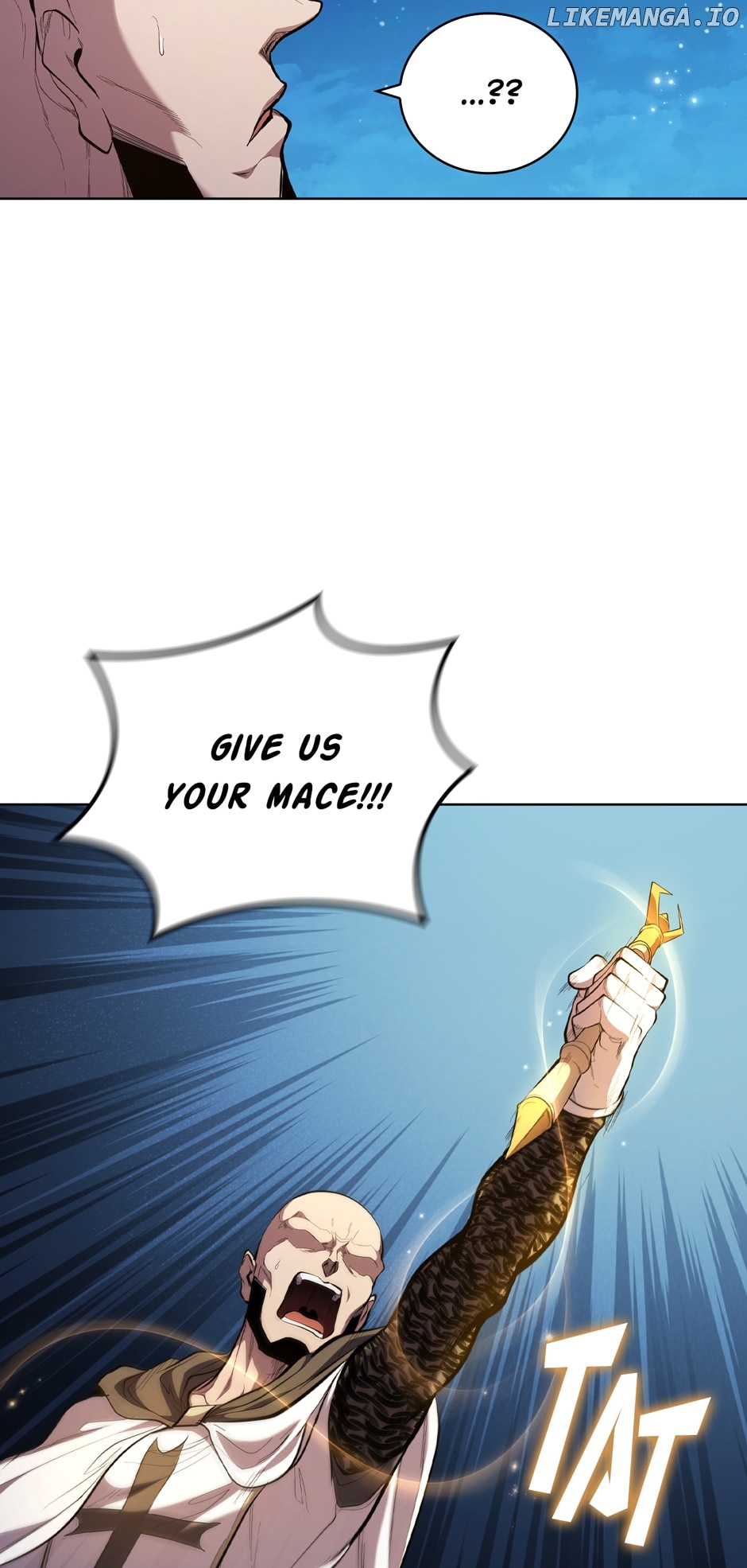 Returned as the Duke Chapter 88 - page 24