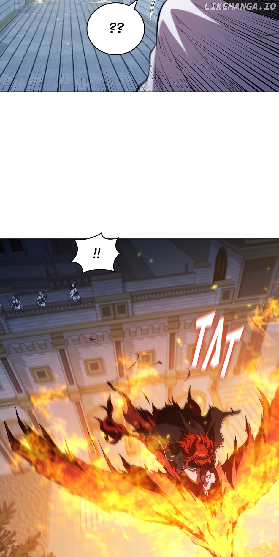 Returned as the Duke Chapter 88 - page 28
