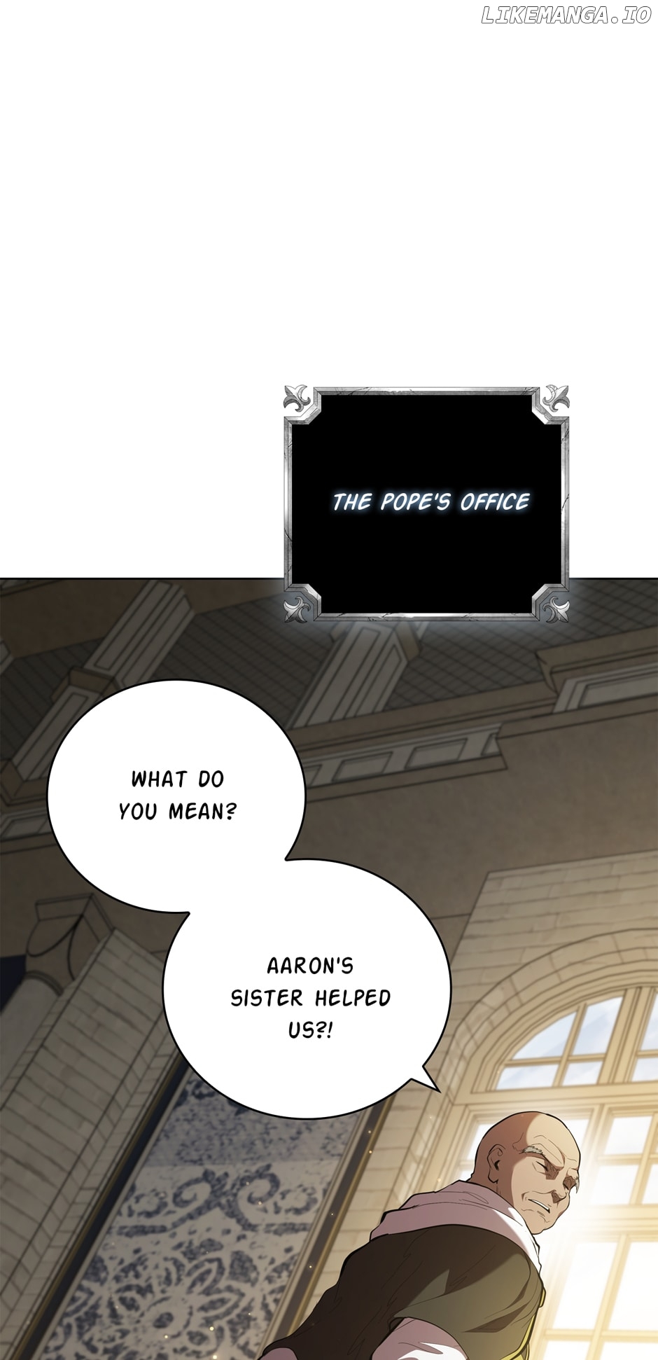 Returned as the Duke Chapter 88 - page 35