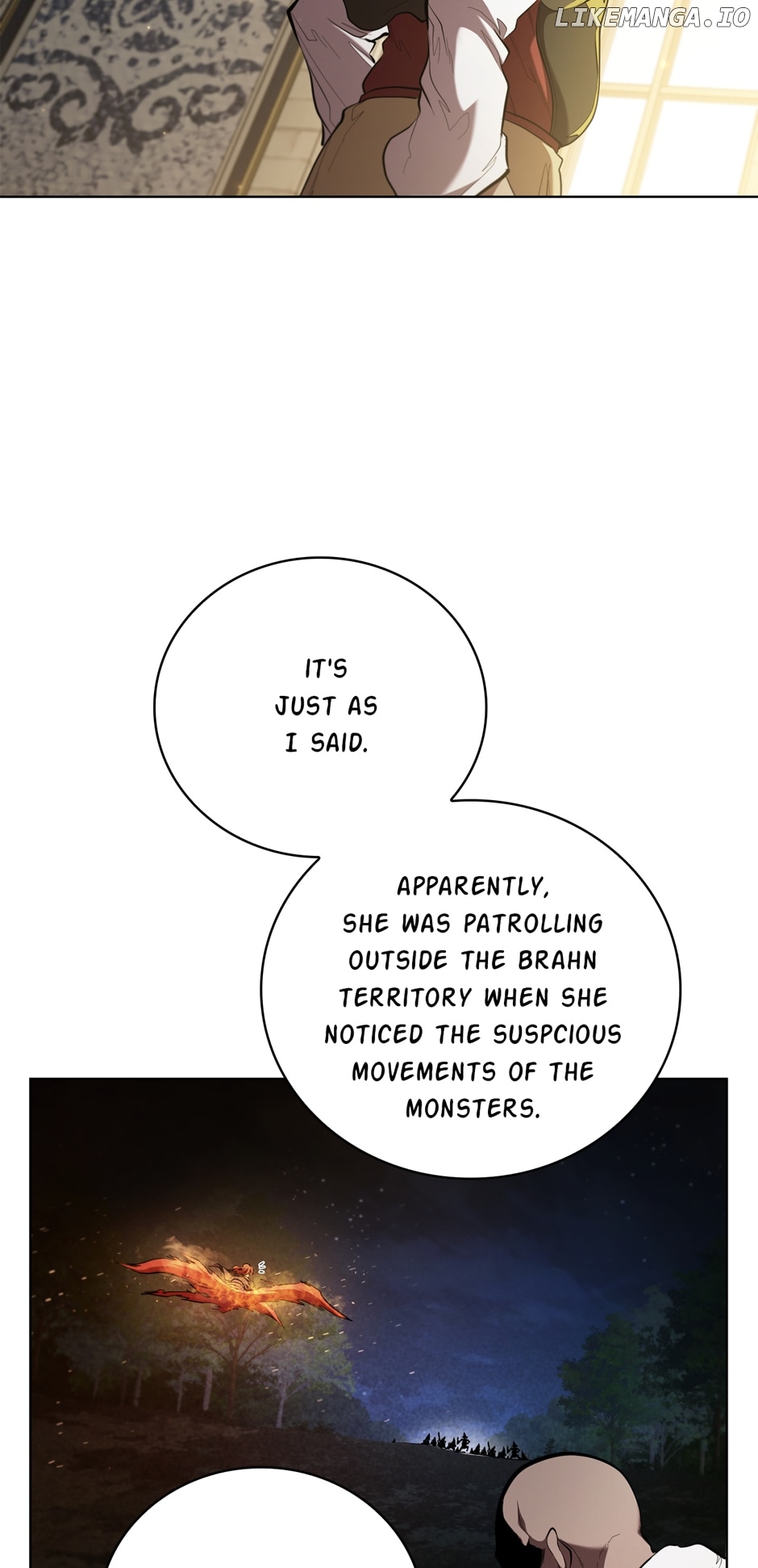 Returned as the Duke Chapter 88 - page 36