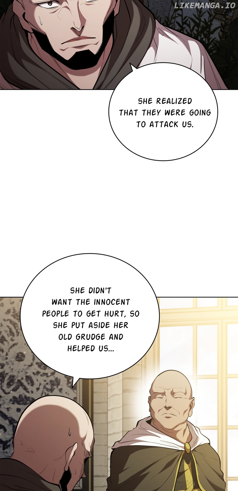 Returned as the Duke Chapter 88 - page 38