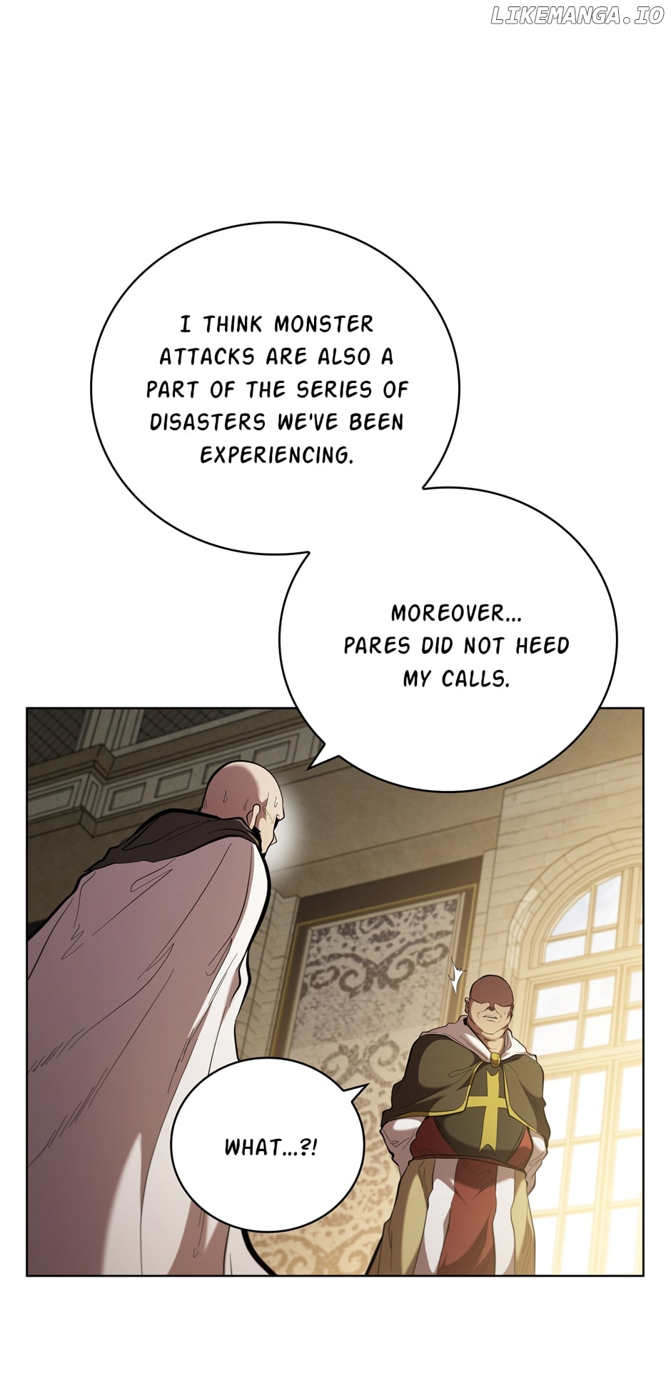 Returned as the Duke Chapter 88 - page 43