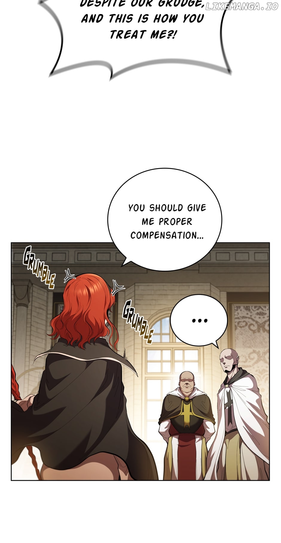 Returned as the Duke Chapter 88 - page 48
