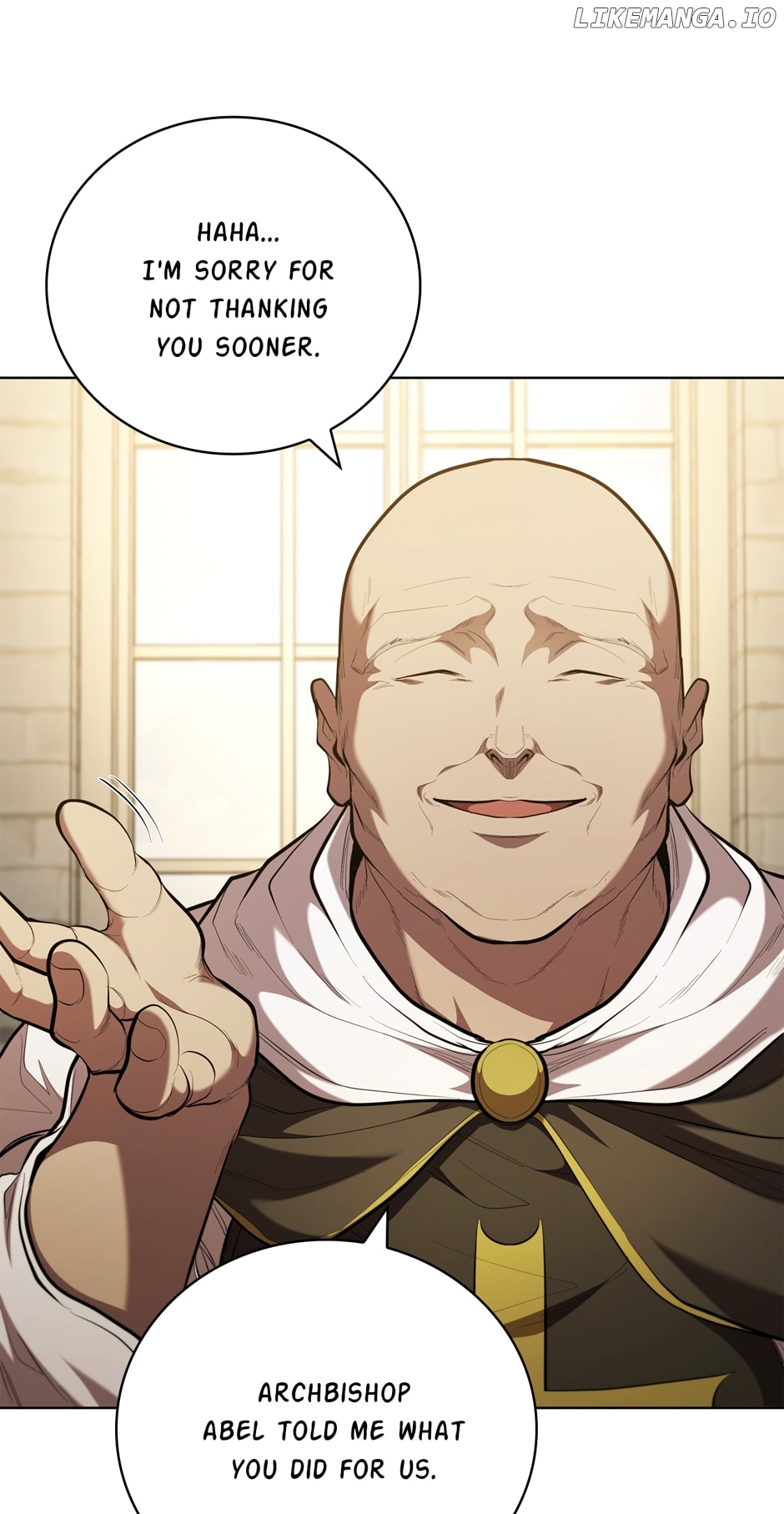 Returned as the Duke Chapter 88 - page 49