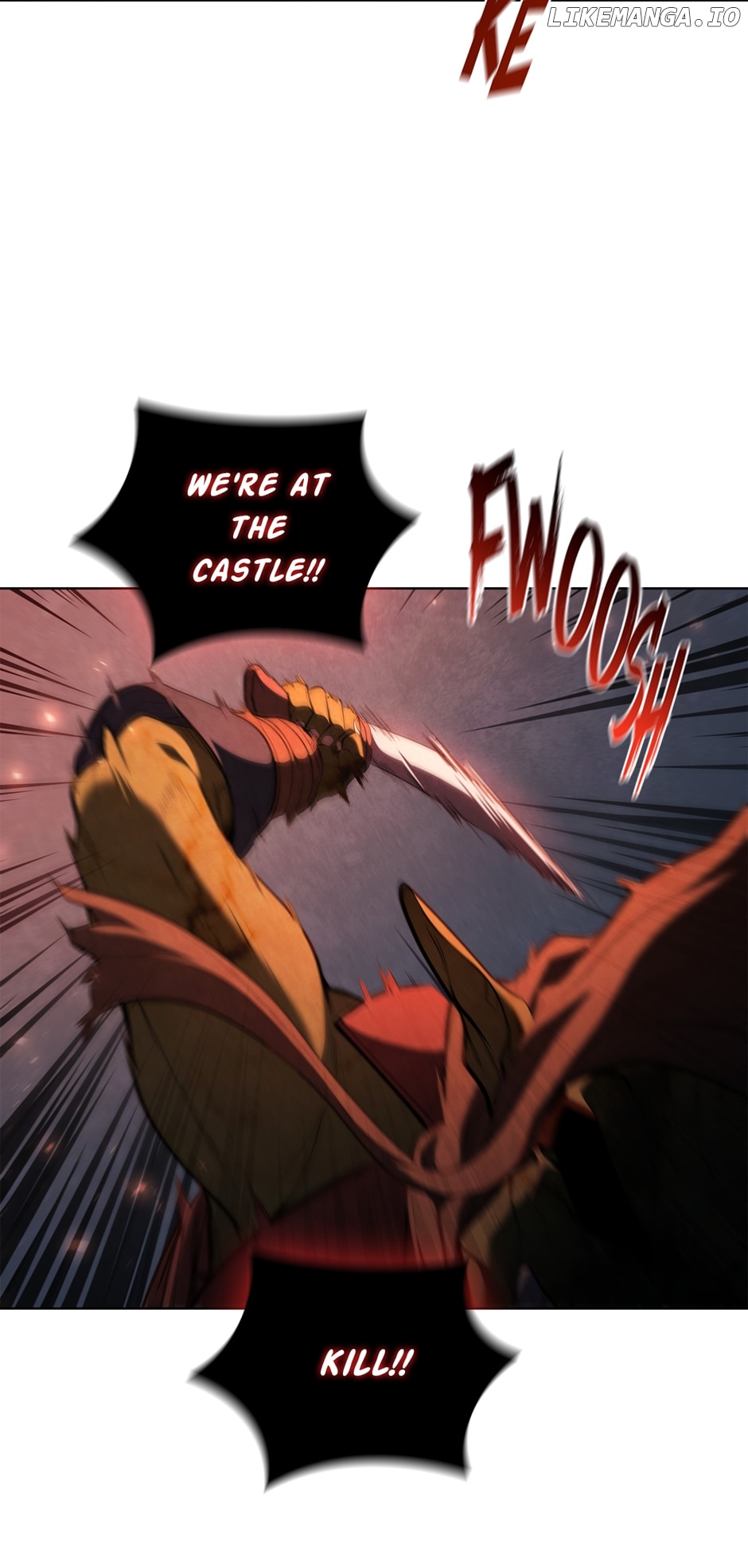 Returned as the Duke Chapter 88 - page 8