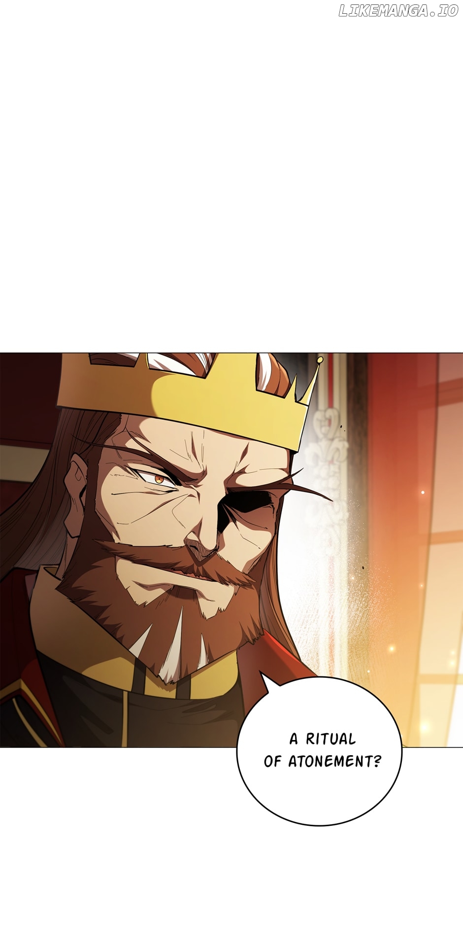 Returned as the Duke Chapter 97 - page 1