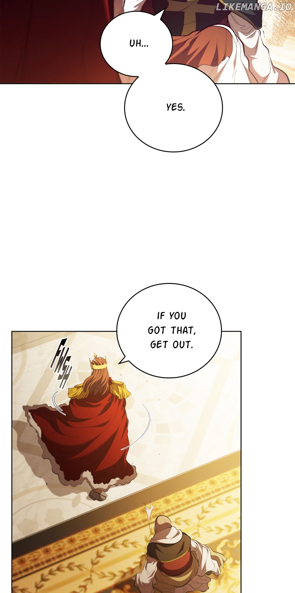 Returned as the Duke Chapter 97 - page 18