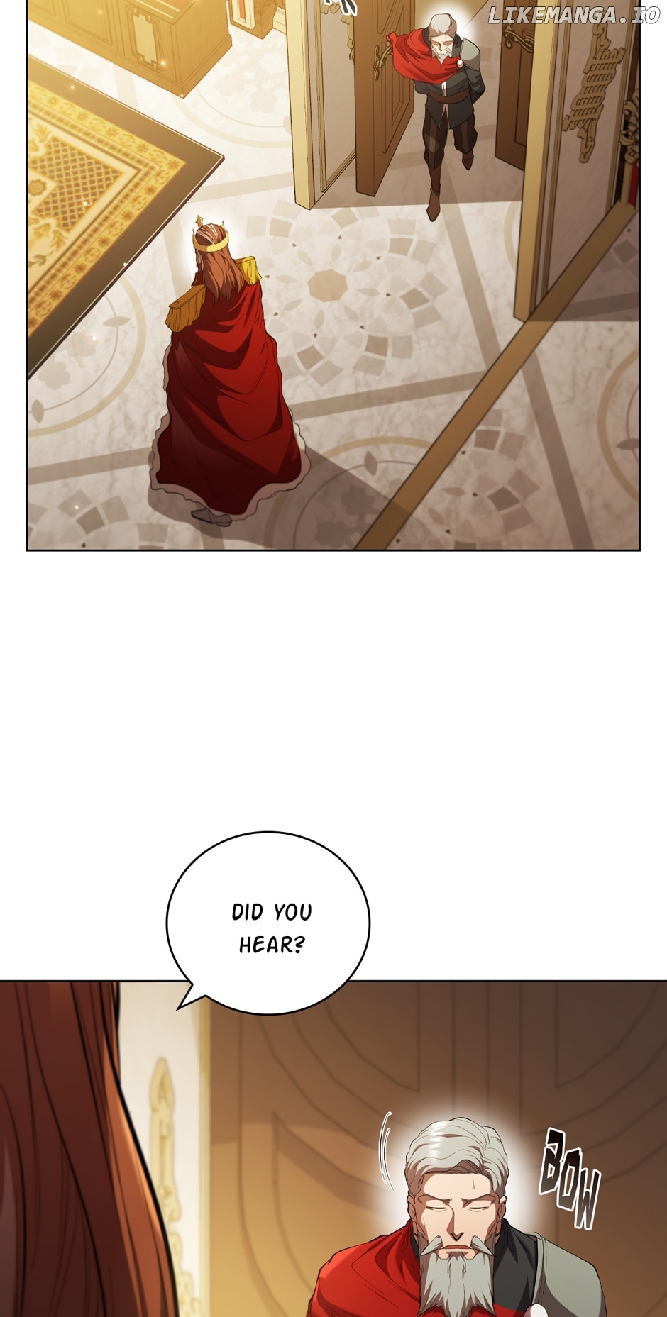 Returned as the Duke Chapter 97 - page 21