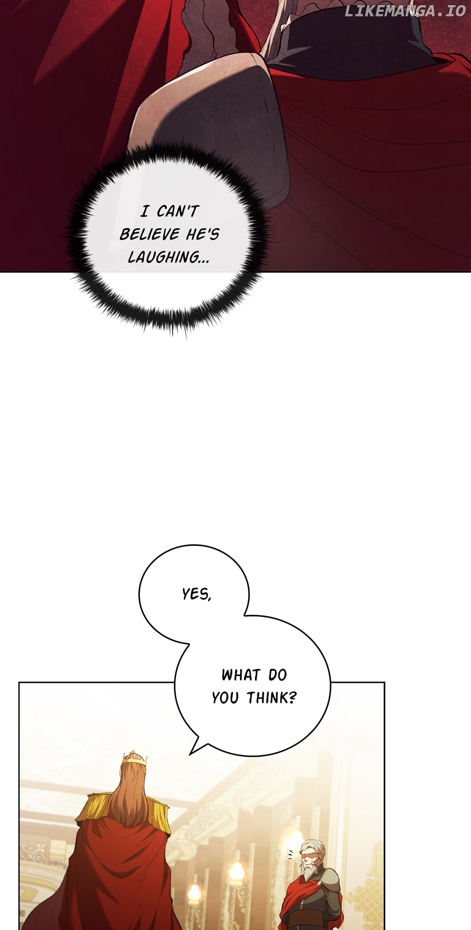 Returned as the Duke Chapter 97 - page 23