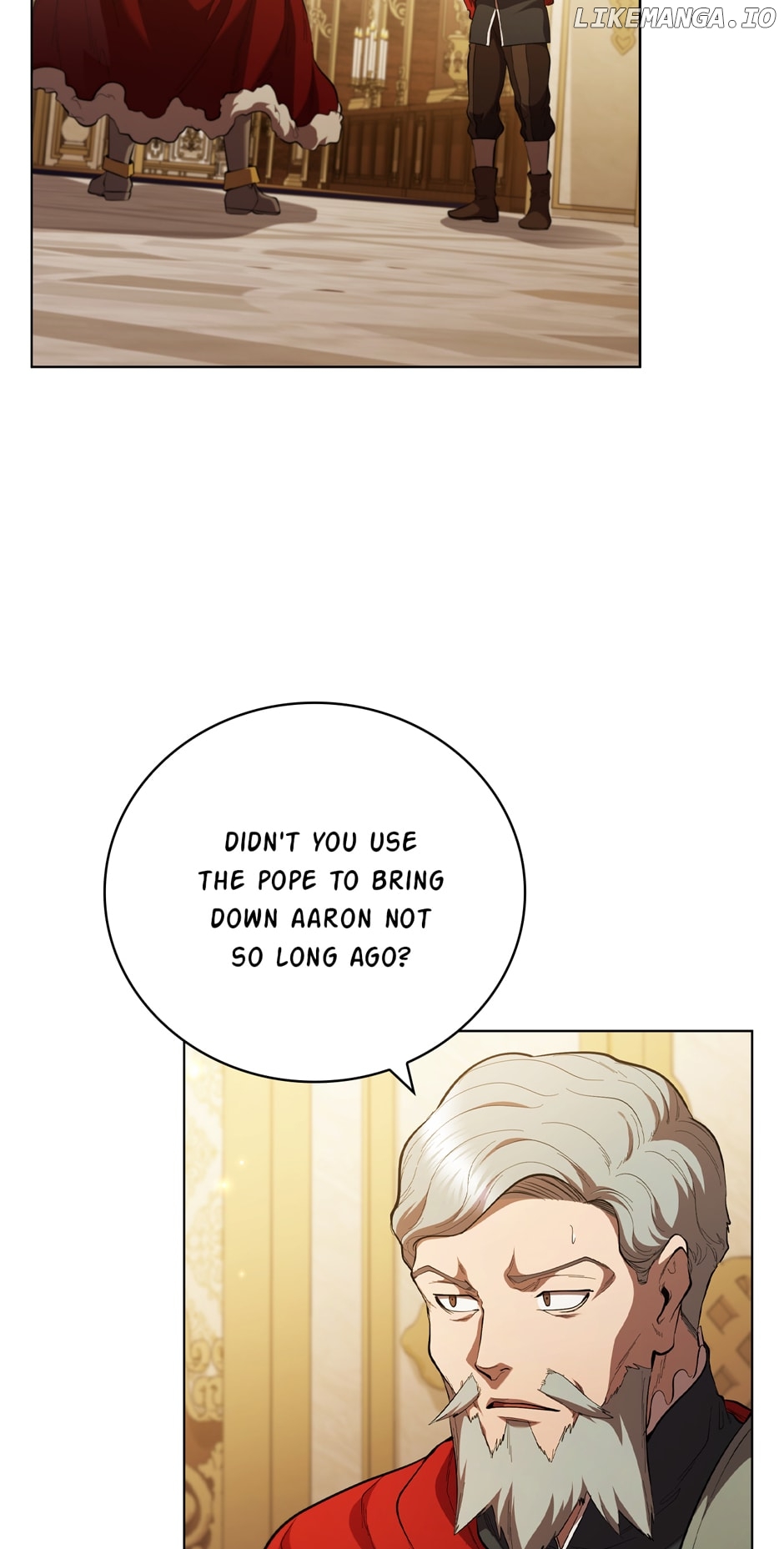 Returned as the Duke Chapter 97 - page 24