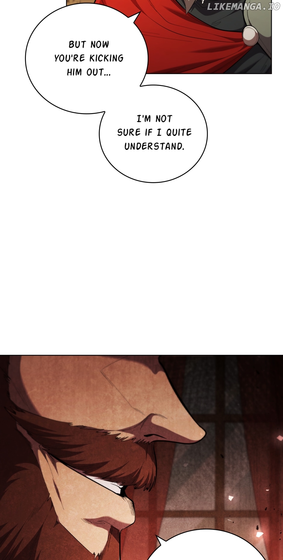 Returned as the Duke Chapter 97 - page 25