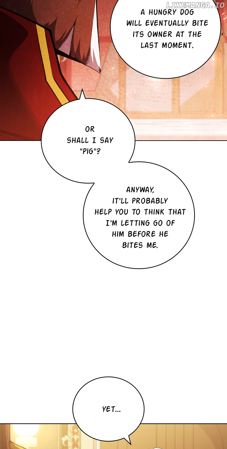 Returned as the Duke Chapter 97 - page 26