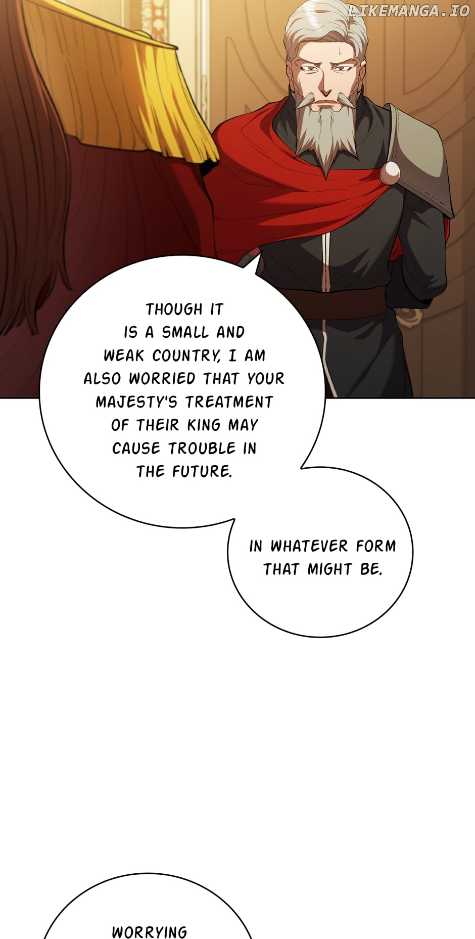 Returned as the Duke Chapter 97 - page 27