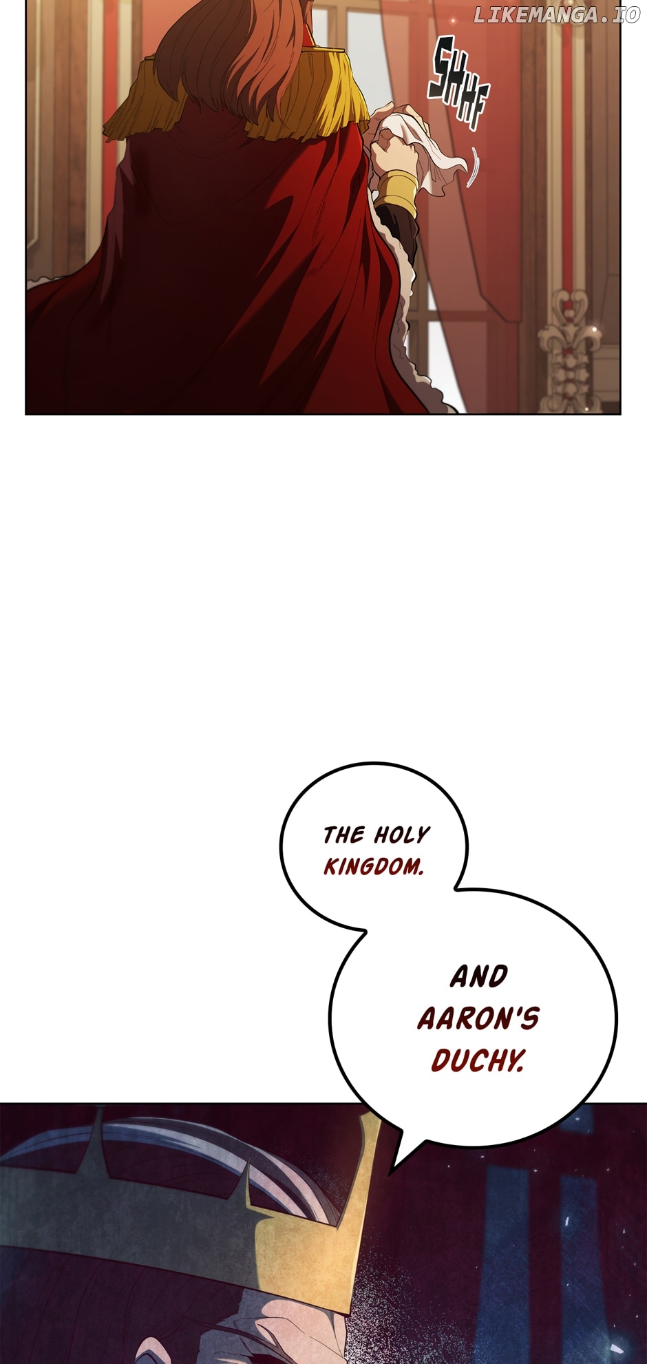 Returned as the Duke Chapter 97 - page 30