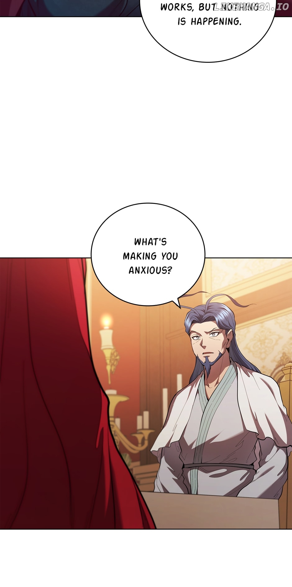 Returned as the Duke Chapter 97 - page 43