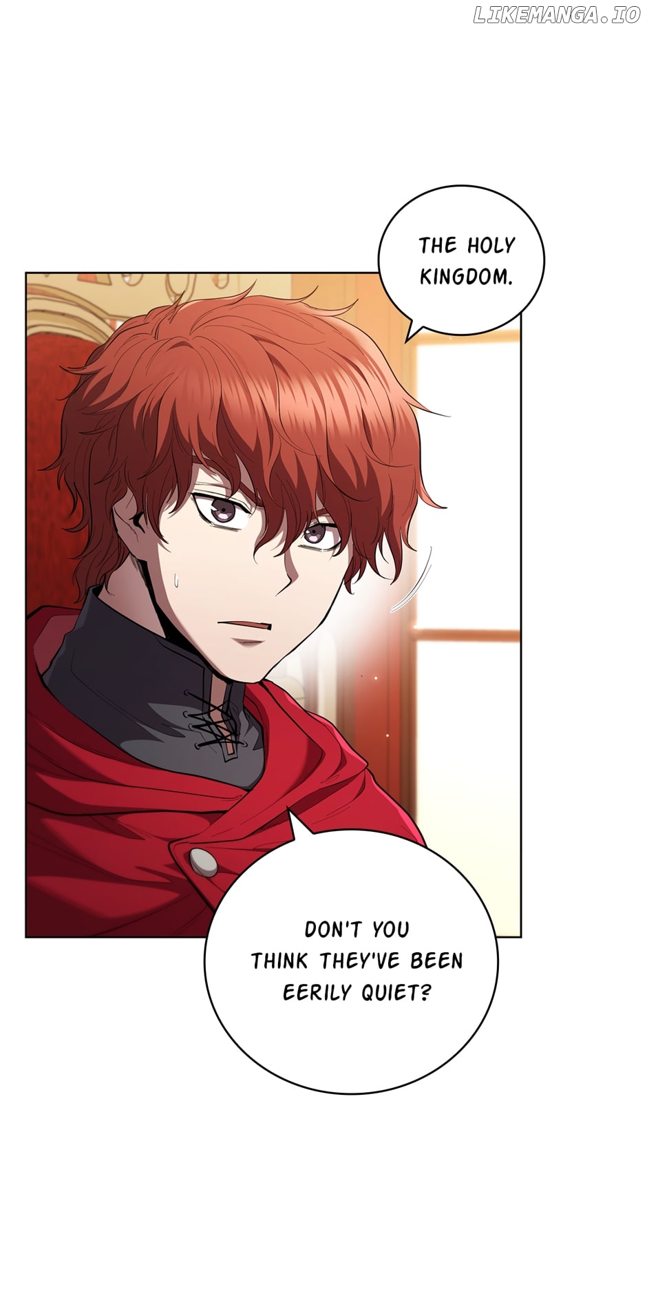 Returned as the Duke Chapter 97 - page 44