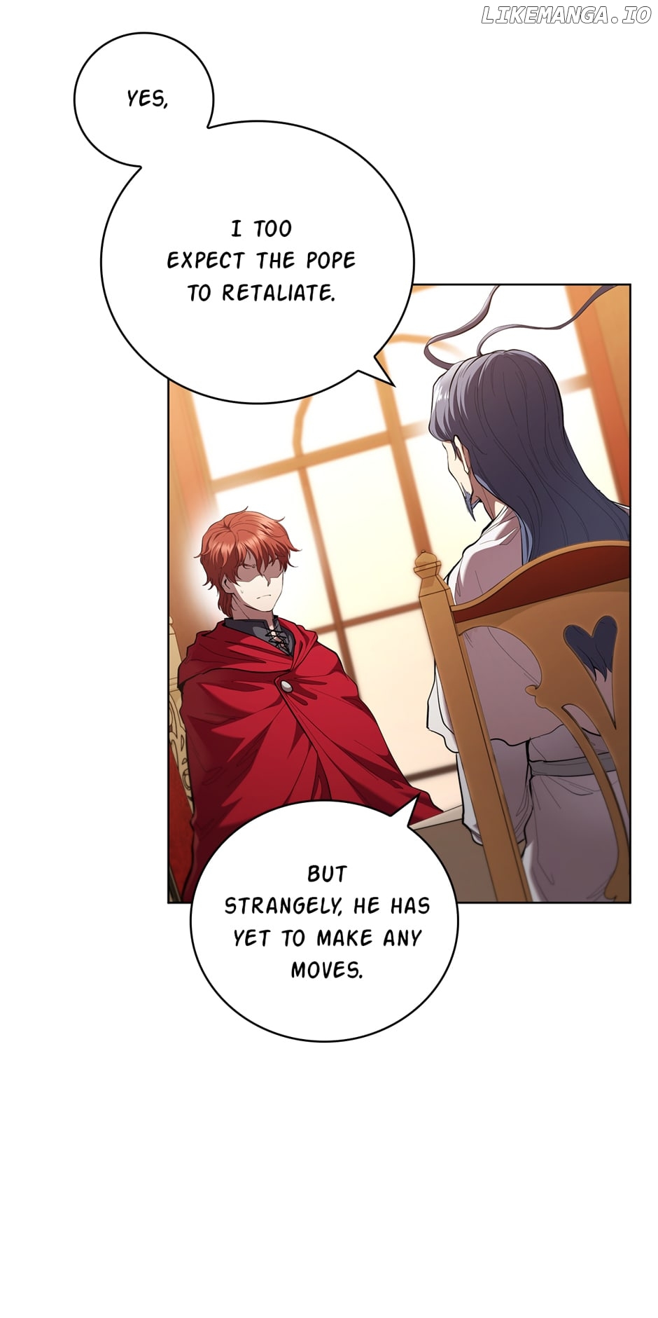 Returned as the Duke Chapter 97 - page 45