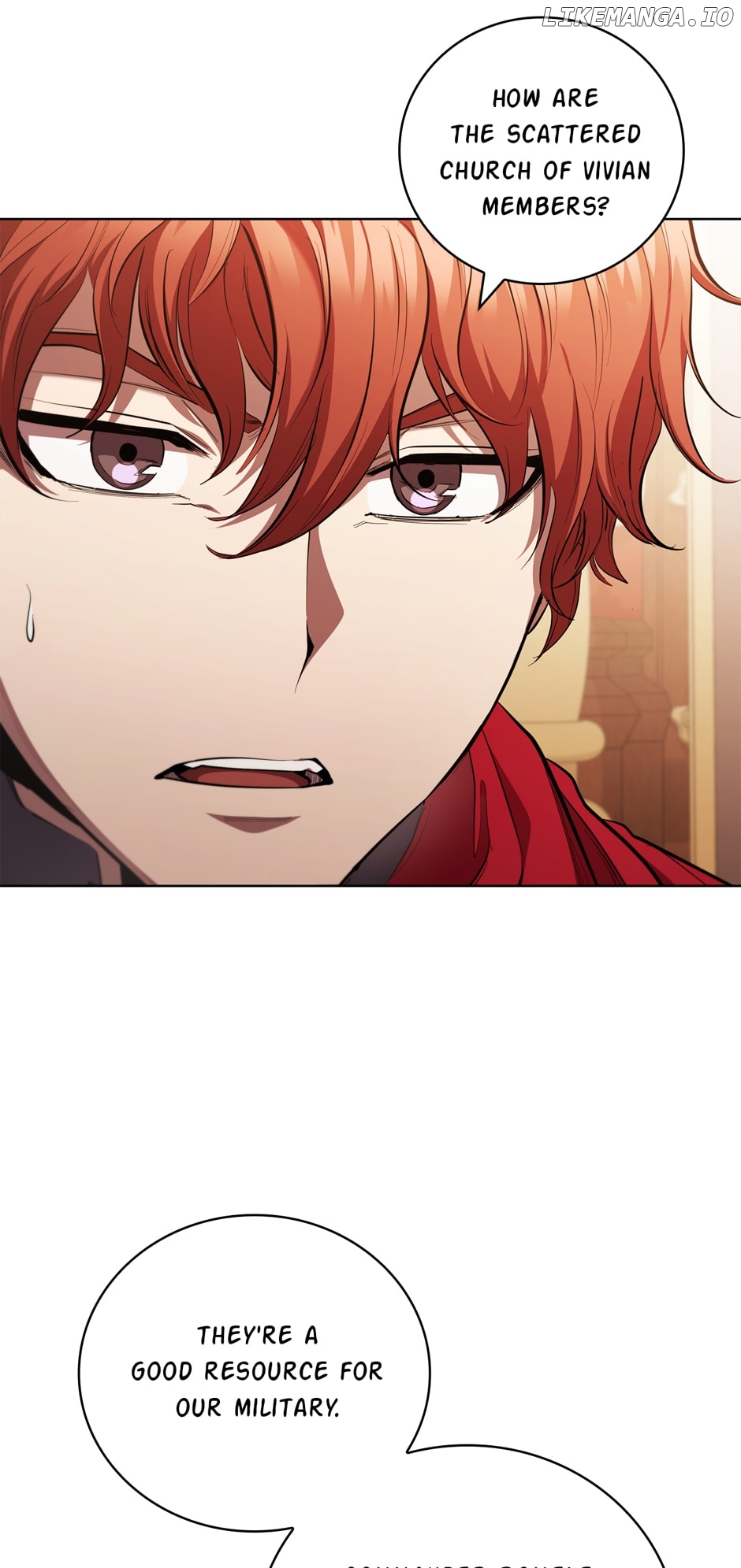 Returned as the Duke Chapter 97 - page 46
