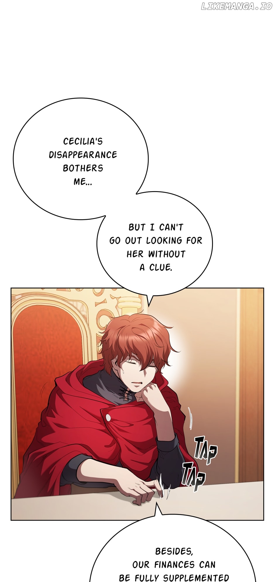 Returned as the Duke Chapter 97 - page 49