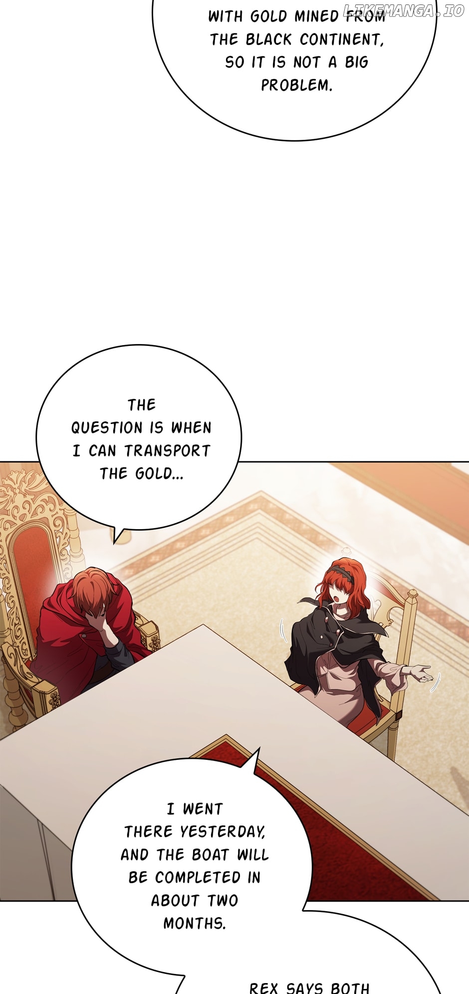 Returned as the Duke Chapter 97 - page 50