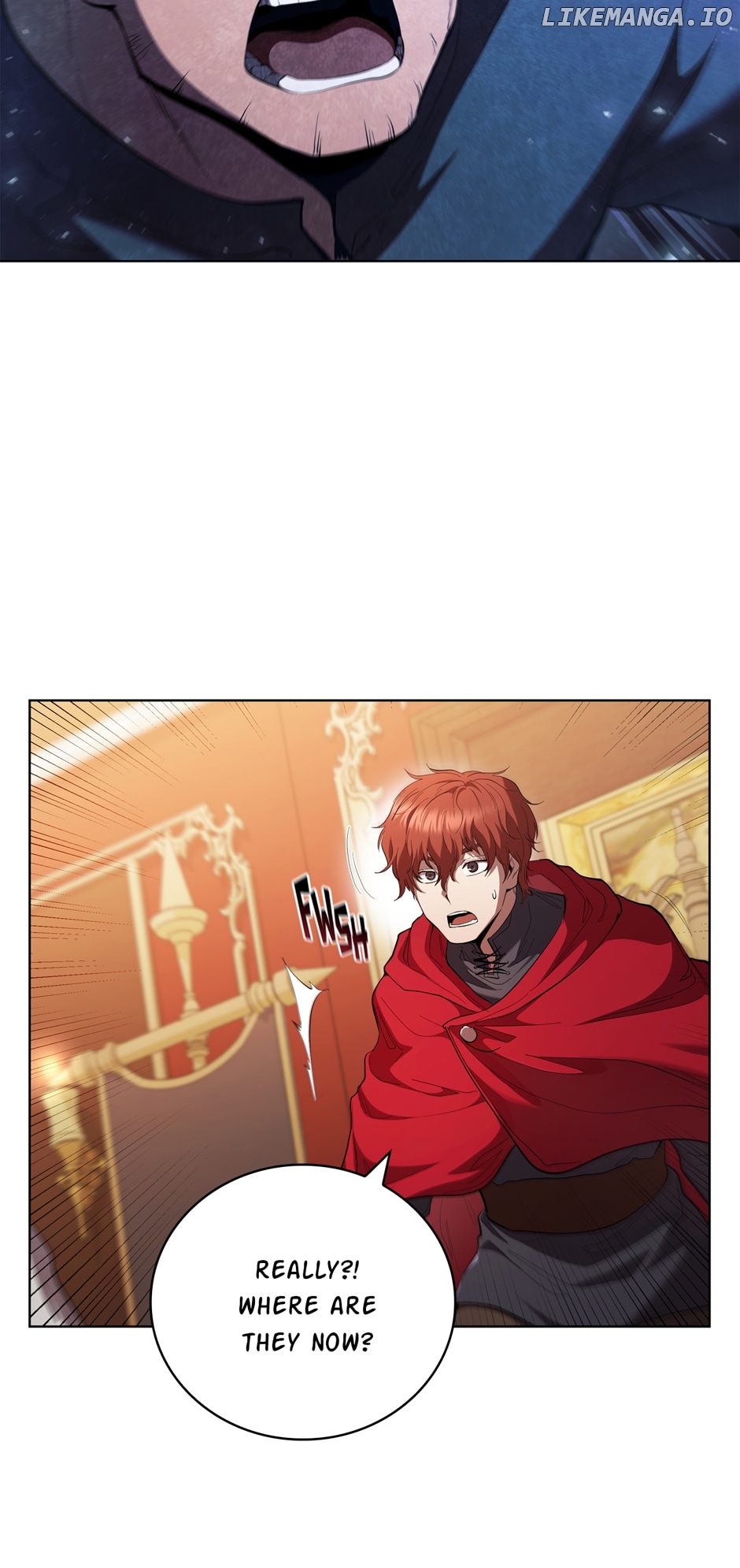 Returned as the Duke Chapter 97 - page 54