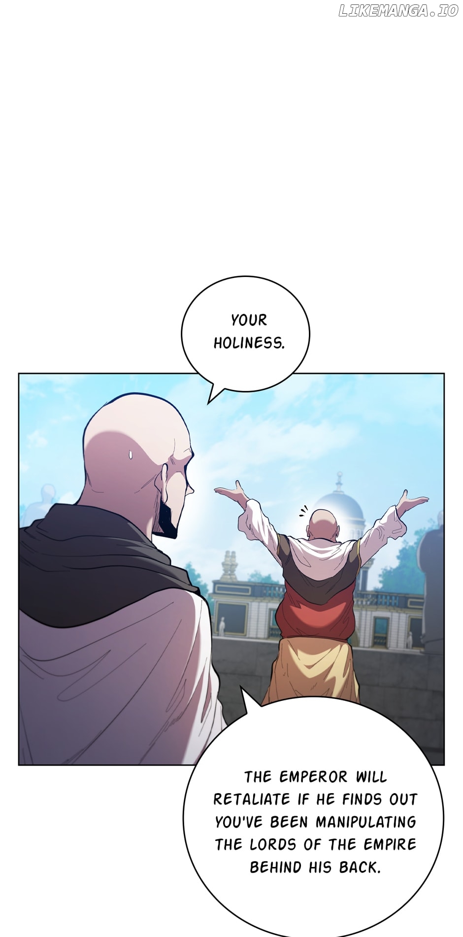 Returned as the Duke Chapter 97 - page 60